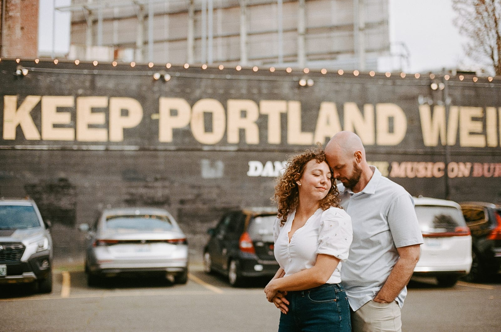 Portland session